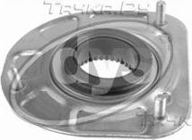 Опора амортизатора (стойки) DYS передняя для Volvo V70 II 1999-2008. Артикул 73-25607