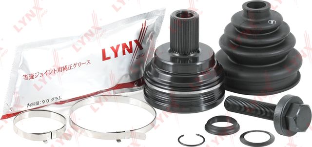 Шрус наружный (граната) LYNXauto для SEAT Altea I 2006-2015. Артикул CO-8009