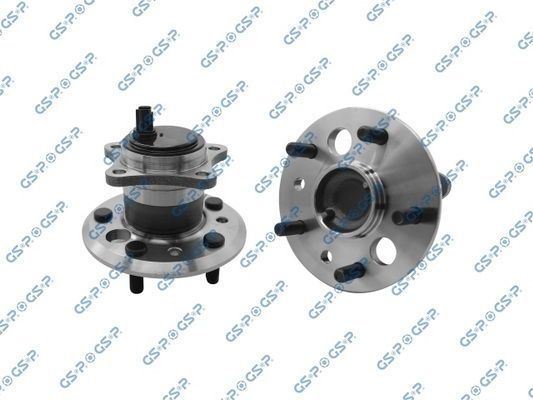 Ступичный подшипник (комплект) GSP. Артикул 9400343