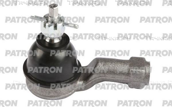 Наконечник рулевой тяги Patron. Артикул PS10032L