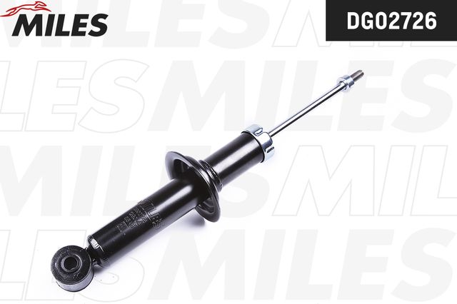 Амортизатор Miles задний для Subaru Outback II 2000-2003. Артикул DG02726