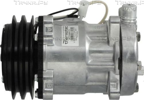 Компрессор кондиционера Thermotec для Volvo  FL10 1985-1998. Артикул KTT090171
