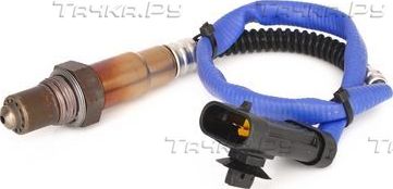 Лямбда-зонд (кислородный датчик) Bosch для Renault Clio II 2004-2013. Артикул 0 258 006 791