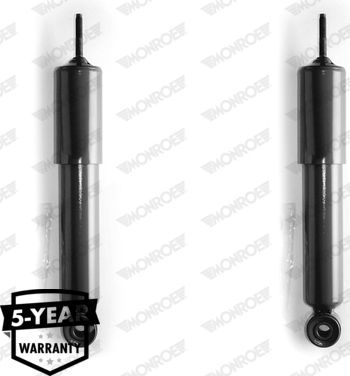 Амортизатор Monroe Adventure передний для Toyota 4Runner II 1990-1995. Артикул D6432