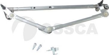 Трапеция стеклоочистителя (дворника) OSSCA. Артикул 26361