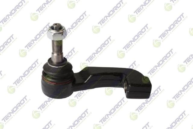 Наконечник рулевой тяги Teknorot левый внешний для Jeep Cherokee III (KJ) 2001-2008. Артикул JE-112