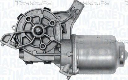 Мотор стеклоочистителя (моторчик дворников) Magneti Marelli. Артикул 064300024010