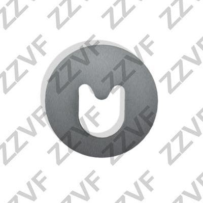 ШАЙБА ЭКСЦЕНТРИКОВАЯ VOLVO S80 98-06, XC90 03-1 ZZVF. Артикул ZVV38B