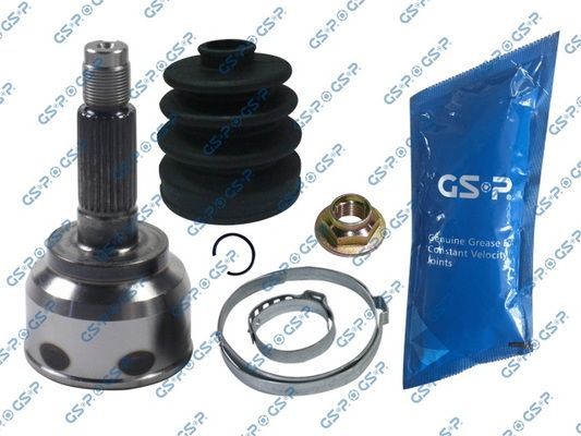 Шрус наружный (граната) GSP передний для Mazda MX-3 I 1992-1994. Артикул 834007