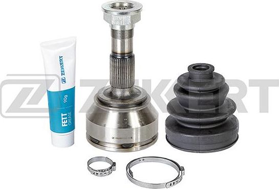 Шрус наружный (граната) Zekkert передний левый для Fiat Ducato III 2006-2026. Артикул GS-4031