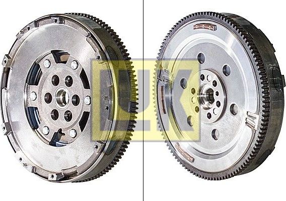 Маховик LuK DMF для Alfa Romeo MiTo I 2009-2018. Артикул 415 0466 10