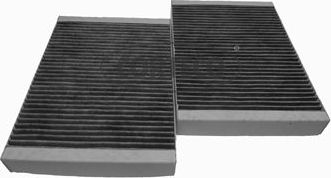 Салонный фильтр Corteco. Артикул 80000538