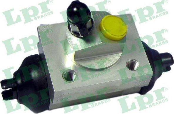 Тормозной цилиндр LPR (алюминий) задний правый для Kia Picanto III 2017-2026. Артикул 5223