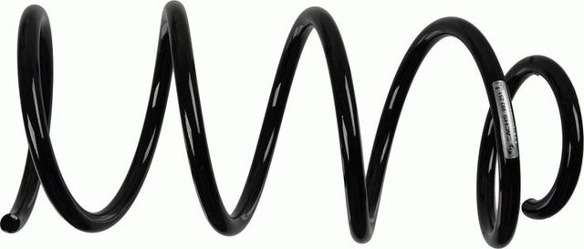 Пружина подвески SACHS передняя для BMW 3 V (E90/E91/E92/E93) 2005-2013. Артикул 993 251