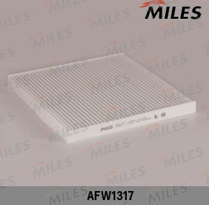 Салонный фильтр Miles для Kia Optima III 2010-2015. Артикул AFW1317