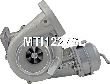 Турбокомпрессор Krauf. Артикул MTI1227SL