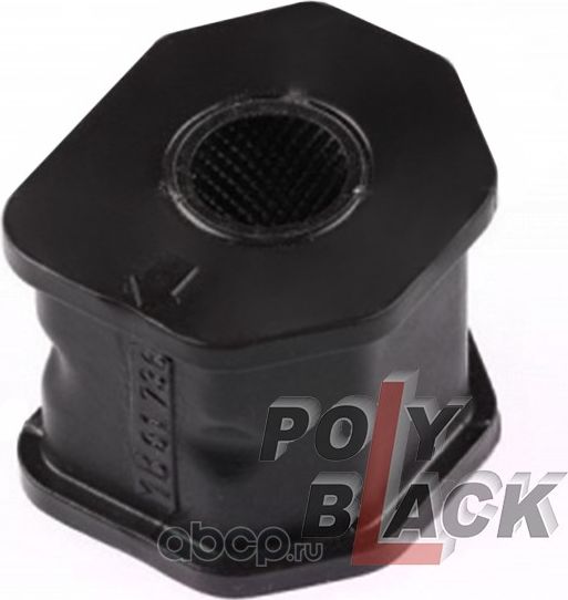 Втулка полиуретановая MB-01-736 MR150767 PolyBlack Polyblack. Артикул MB01736