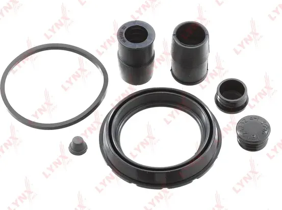 Ремкомплект тормозного суппорта переднего (для поршня d 66 mm  суппорт ATE) MAZDA Tribute 04>  FORD  (Lynxauto). Артикул bc-0571