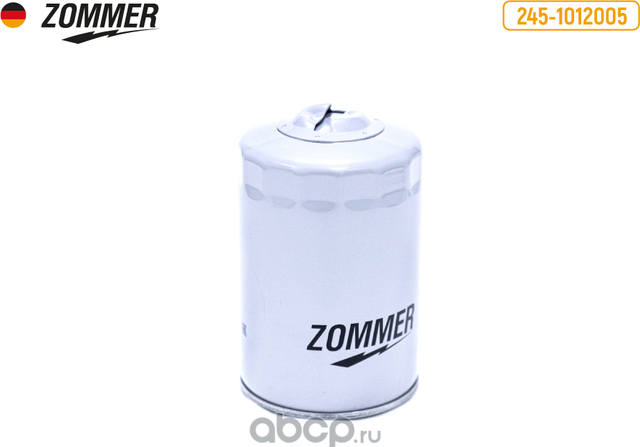 Фильтр масляный дв. ММЗ-245 Евро 3, дв. 560 (18092) (Zommer). Артикул Z2451012005