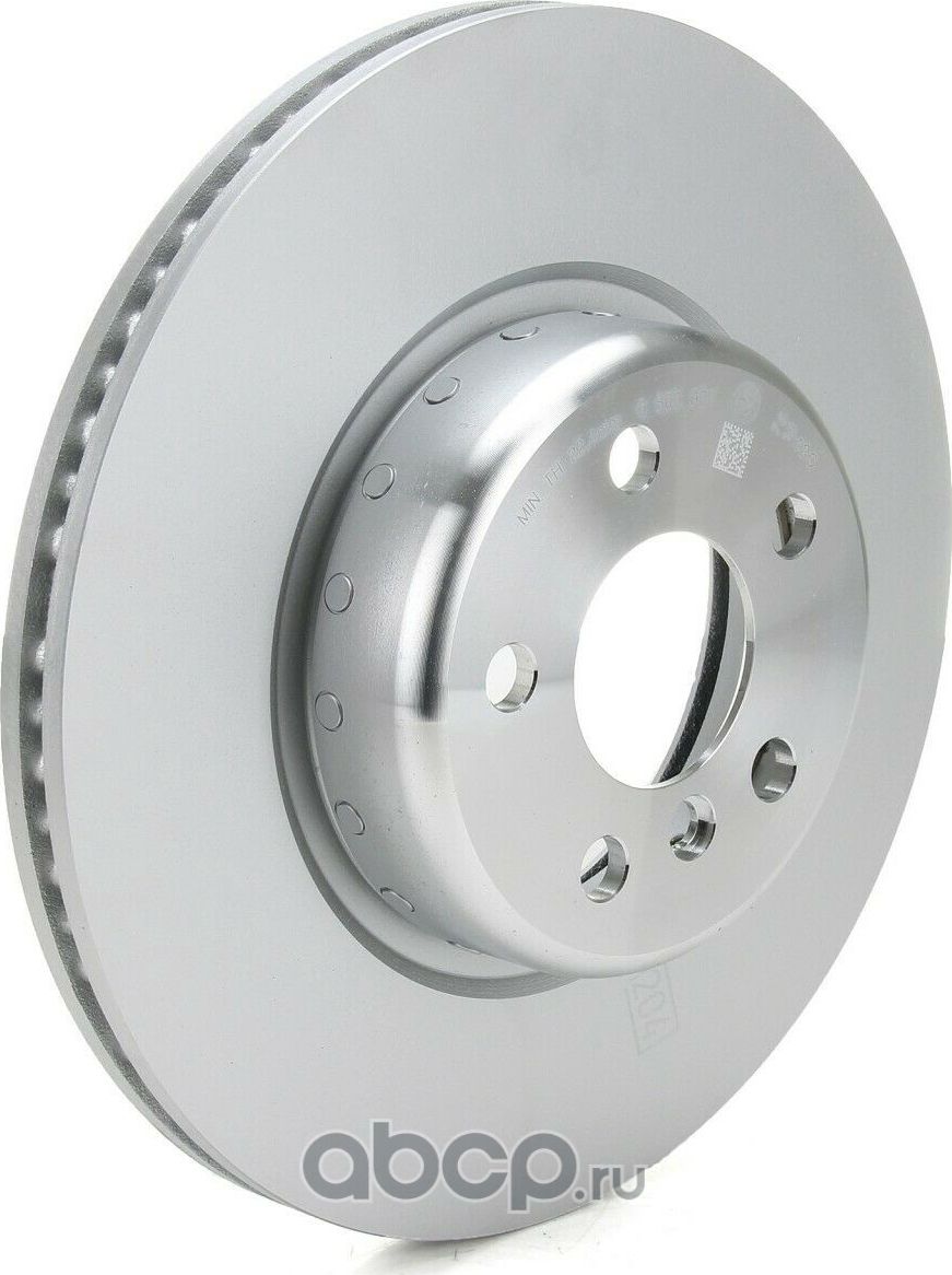 Тормозной диск BMW. Артикул 34106880072