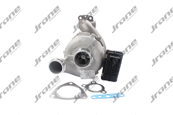 Турбина (турбокомпрессор) Jrone. Артикул 8G20-300-P36R