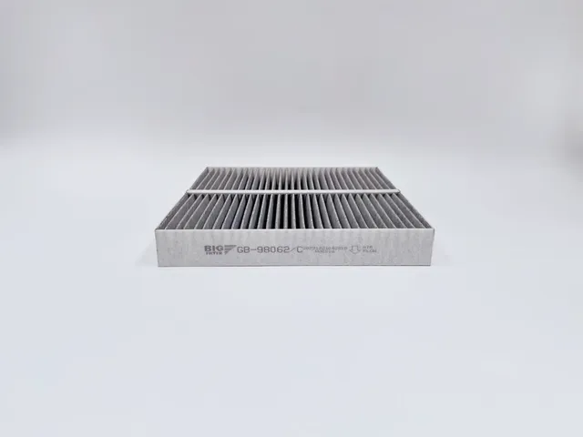 Фильтр салона угольный HYUNDAI Sonata 2019 (BIG Filter). Артикул gb-98062/c