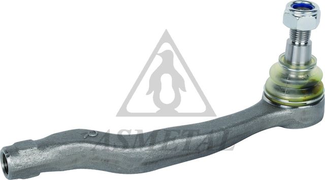 Наконечник рулевой тяги Asmetal правый внешний для Mercedes-Benz Vaneo 2002-2005. Артикул 17MR1221