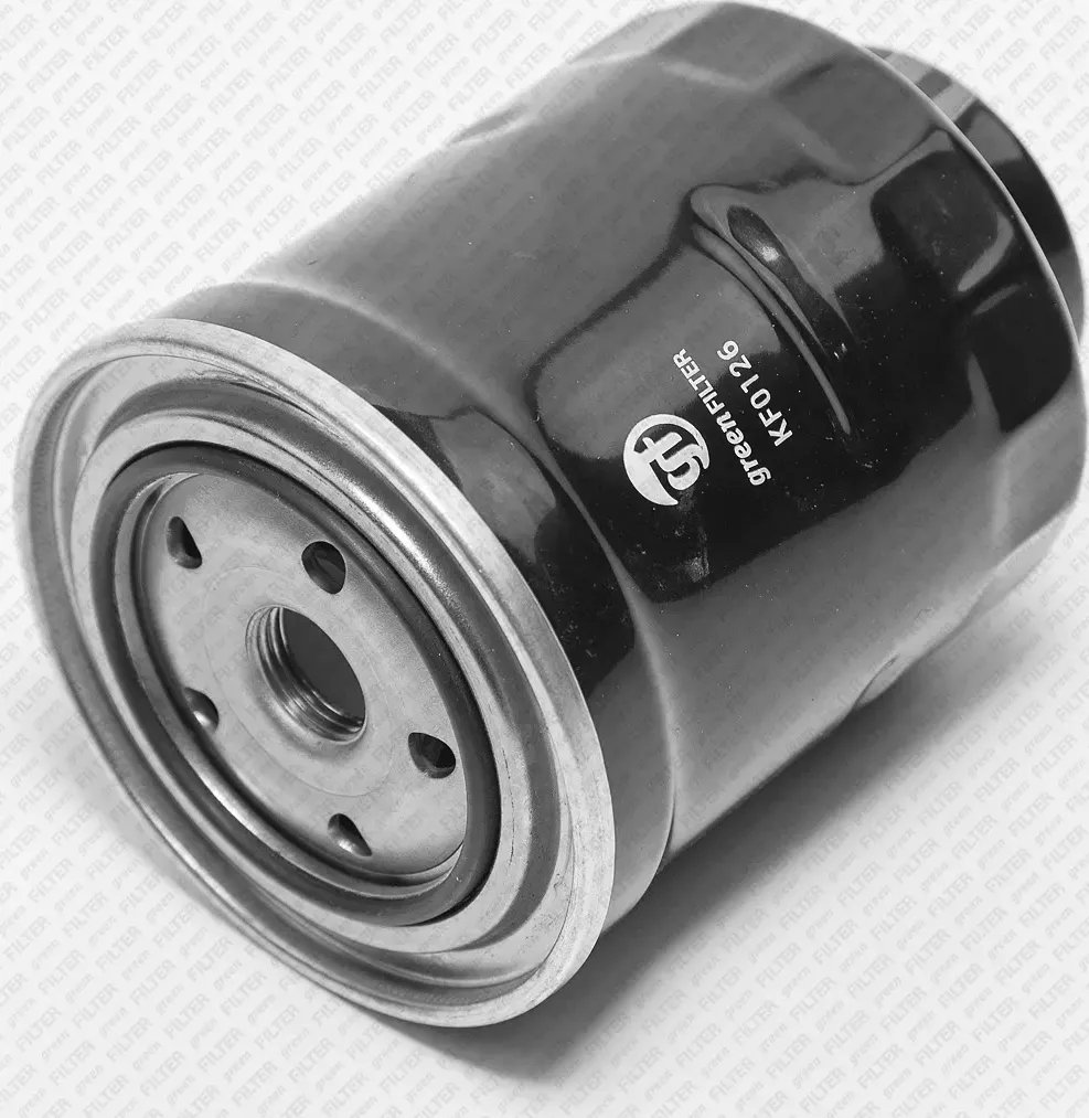 Фильтр топливный (Green Filter). Артикул KF0126