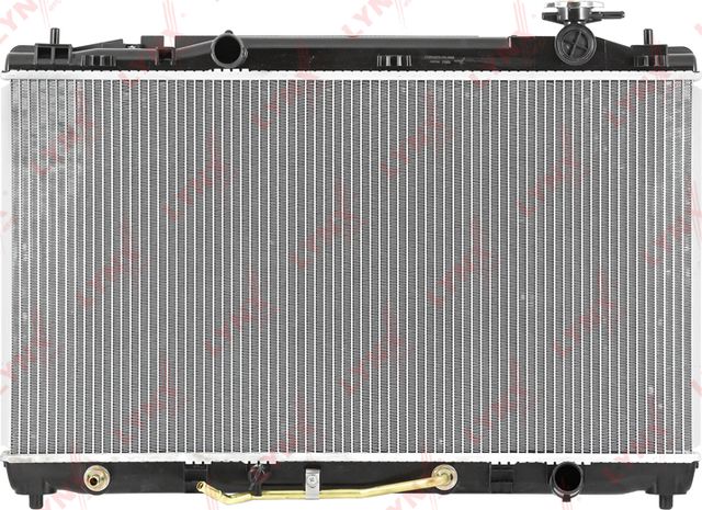 Радиатор охлаждения двигателя LYNXauto. Артикул RB-2800