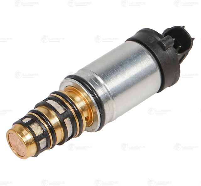 Клапан регулир. компрессора кондиц. OPEL ASTRA J (10-) (тип DELPHI кор. разъем) Luzar. Артикул LCCV 2102