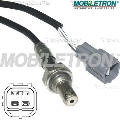 Лямбда-зонд (кислородный датчик) Mobiletron для Toyota Highlander I (U20) 2003-2007. Артикул OS-T483P