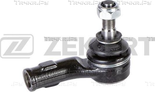 Наконечник рулевой тяги Zekkert левый внешний для SEAT Toledo I 1991-1999. Артикул SN-2102