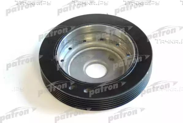Шкив коленвала Patron для Renault Laguna I 1997-2001. Артикул PP1044