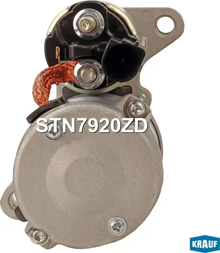 Стартер Krauf. Артикул STN7920ZD