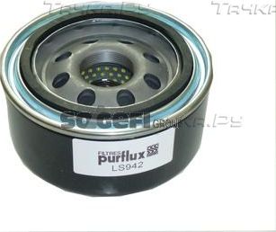 Масляный фильтр Purflux. Артикул LS942