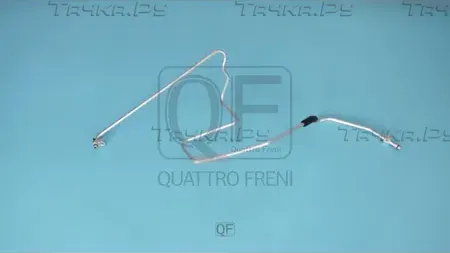 Трубка кондиционера (Quattro Freni). Артикул qf30q00049