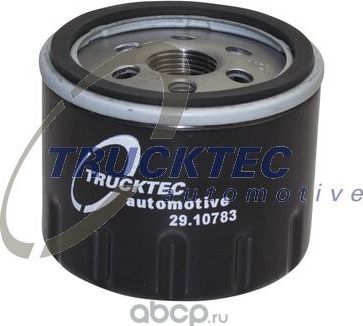 Масляный фильтр Trucktec Automotive. Артикул 02.18.169