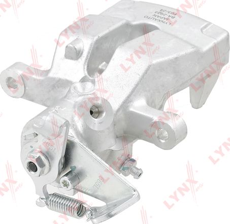 Тормозной суппорт LYNXauto задний левый для Renault Megane I 1998-2003. Артикул BA-2923