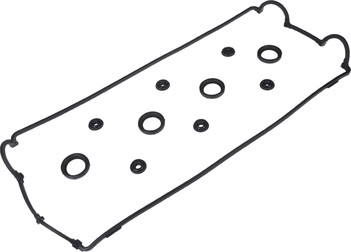 Комплект прокладок клапанной крышки 441724 Blue Print. Артикул ADH26731