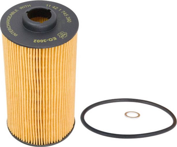 Масляный фильтр Sakura. Артикул EO-3002