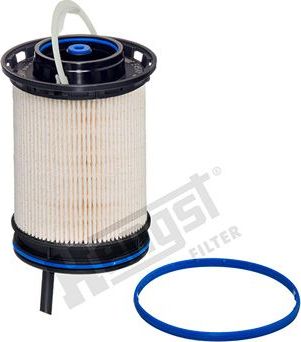 Топливный фильтр Hengst. Артикул E451KP D349