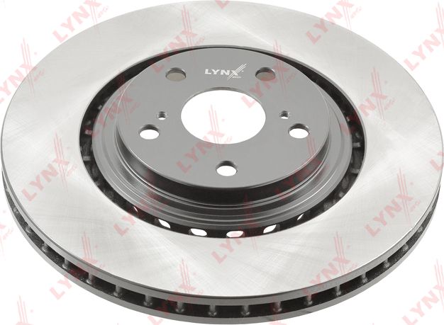 Тормозной диск LYNXauto. Артикул BN-1639