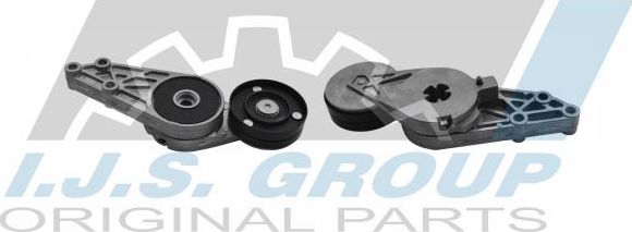 Натяжной ролик (натяжитель) приводного ремня IJS Group. Артикул 93-1231
