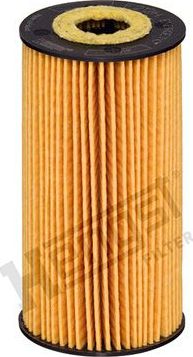 Масляный фильтр Hengst для Renault Alaskan I 2017-2026. Артикул E212H D231