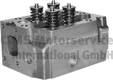 Головка блока цилиндров BF Germany (Серый чугун) для Neoplan Starliner 2005-2026. Артикул 20080228764