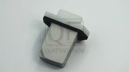 Блок управления отопителем (Quattro Freni). Артикул qf10q00054