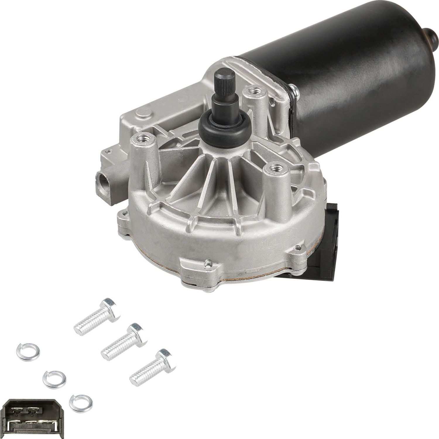 Мотор стеклоочистителя (моторчик дворников) StartVOLT. Артикул VWF 1515