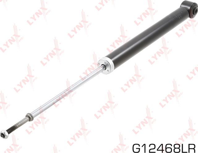 Амортизатор LYNXauto задний для Mitsubishi Colt VI (Z20/Z30) 2004-2012. Артикул G12468LR