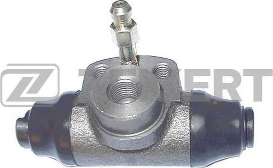 Тормозной цилиндр Zekkert задний правый/левый для Volkswagen Santana 1981-1984. Артикул ZD-1023