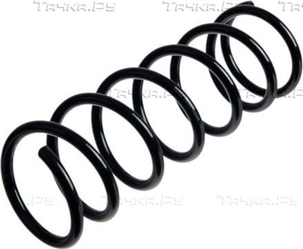 Пружина подвески Zentparts. Артикул Z38367